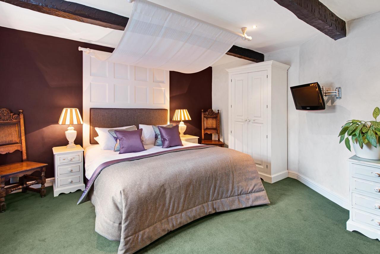 Hipping Hall Carnforth Buitenkant foto