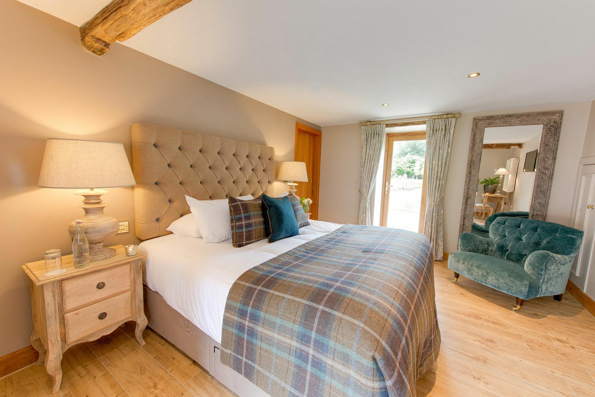 Hipping Hall Carnforth Buitenkant foto