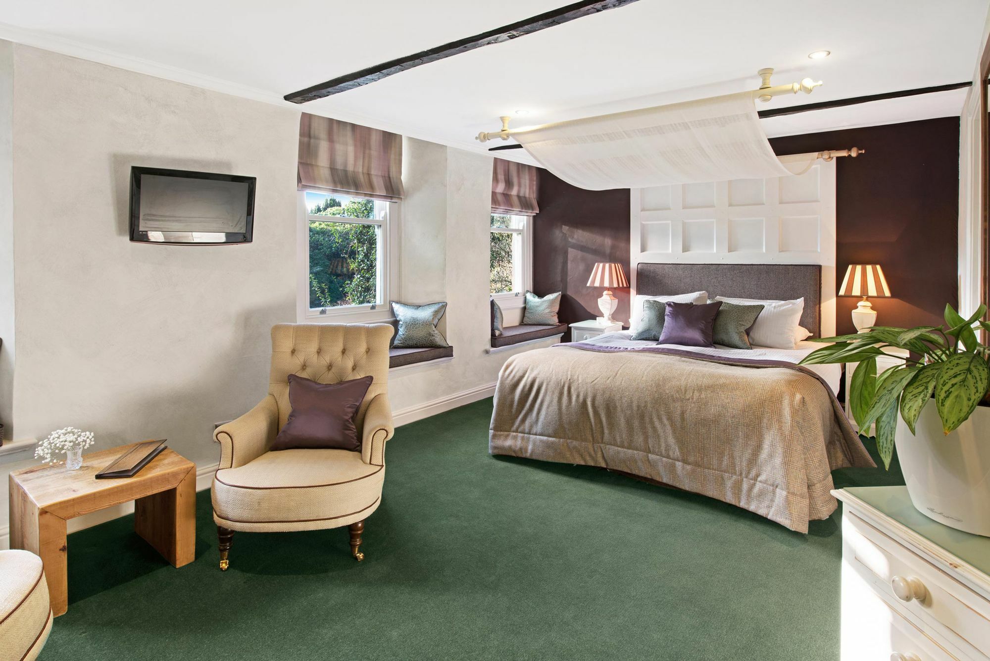 Hipping Hall Carnforth Buitenkant foto